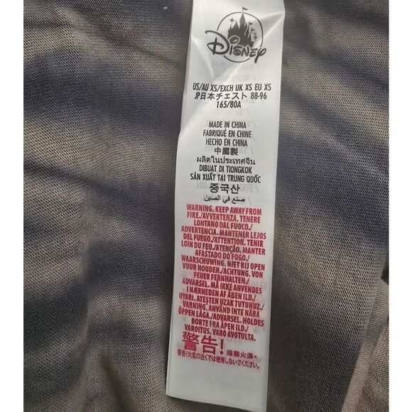 Men's The Nightmare Before Christmas Crew Neck Pullover Sweatshirt,  Size XS - Picture 5 of 10